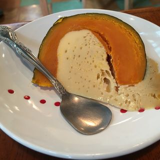 かぼちゃケーキ(アンコール・ワット )
