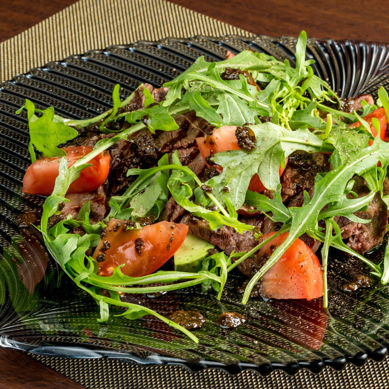 カシラ肉の野菜仕立て(ル ヴィーヴル （Revivre）)