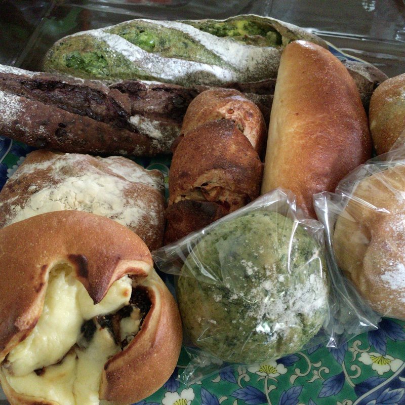 パン色々(ぱん処 東海林 )