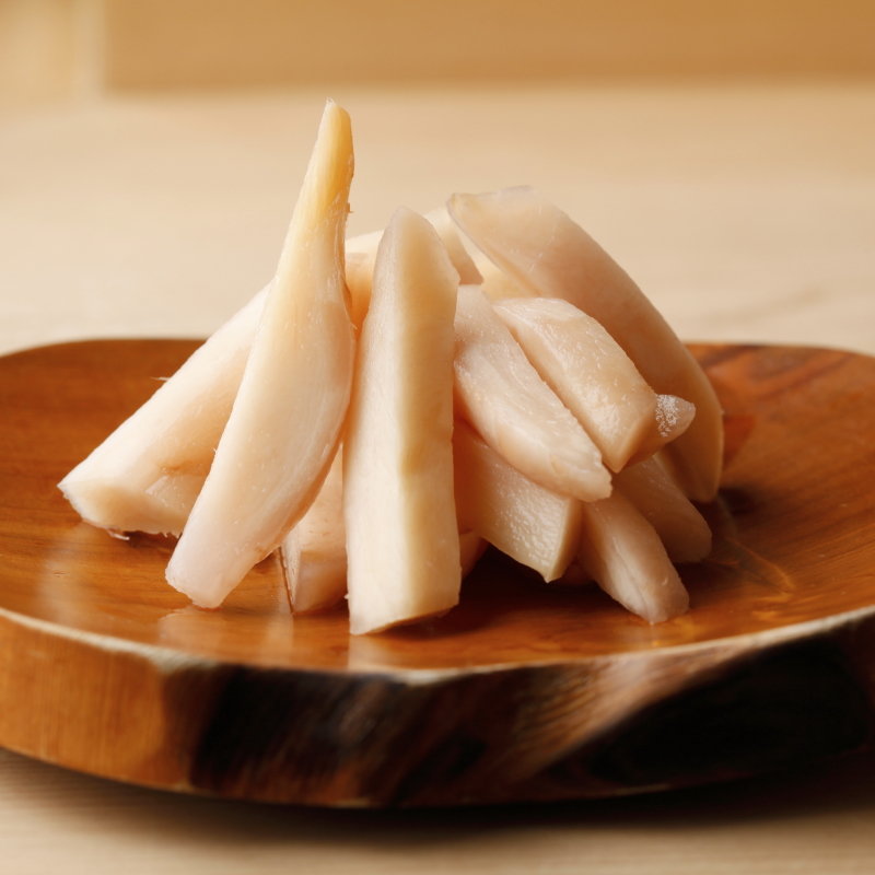 筍の煮付け(すし游 （あさくさ・すしゆう）)