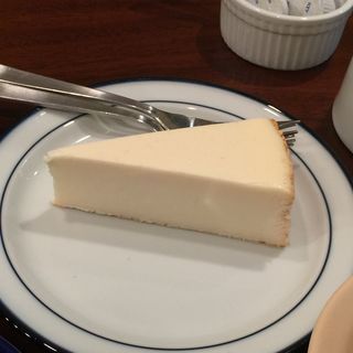 ニューヨークチーズケーキ(ジゾウカフェ （JIZO CAFE）)