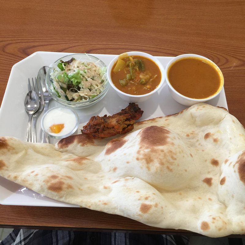 カレー２種ＳＥＴ(ラリグラス 小竹向原)