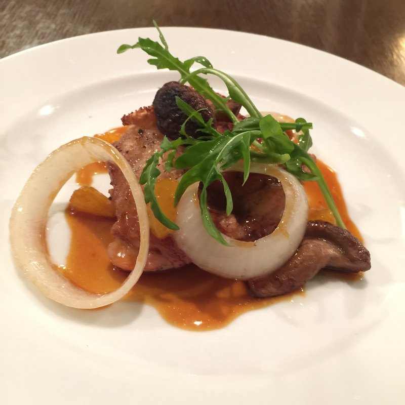 ランチセット(トゥーストゥース　トーキョー)