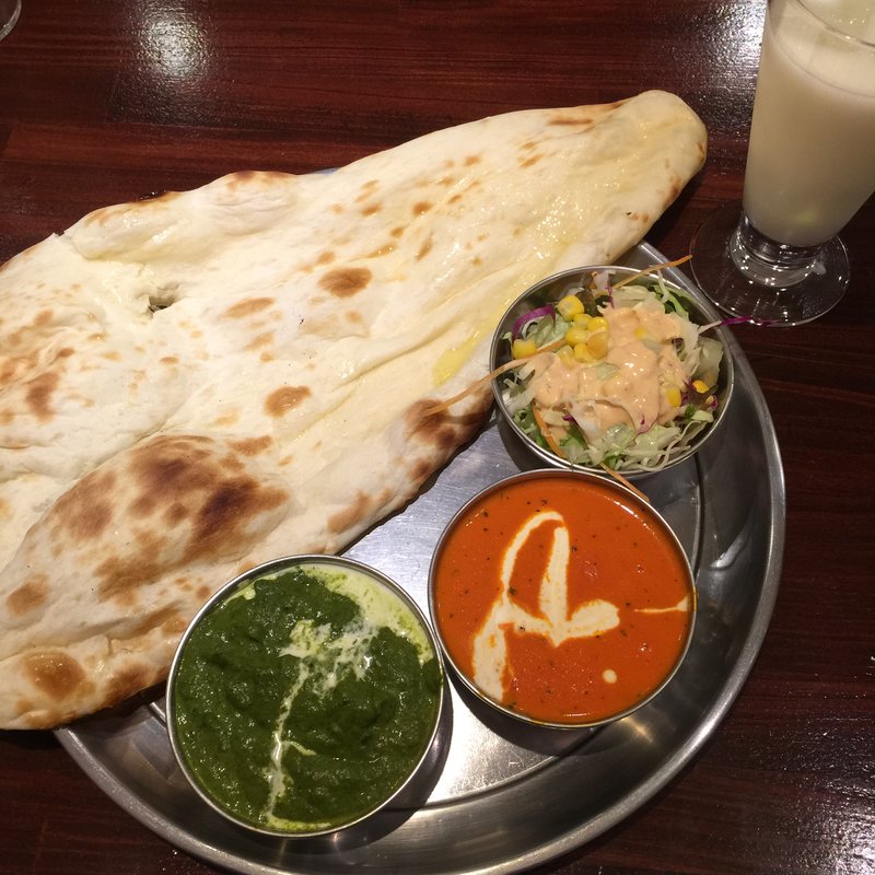 スペシャルランチセット(ザエカ )