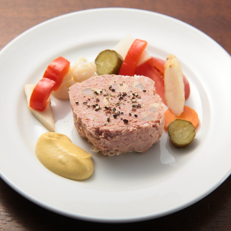 パテ・ド・カンパーニュ(コカブ デリ （KOCHAB_DELI）)