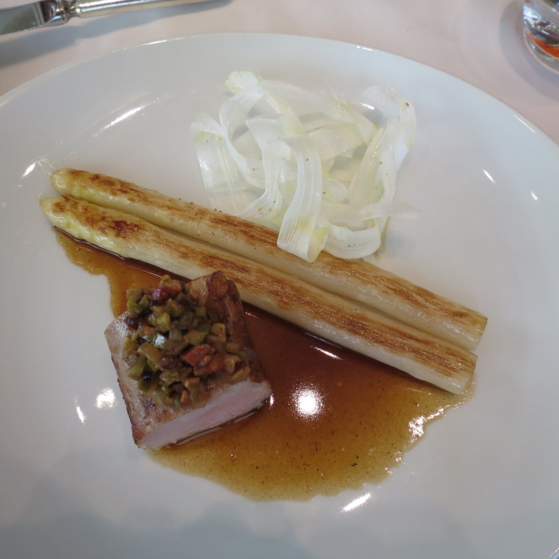 ジェーム・ラ・フランス(ブノワ （BENOIT）)