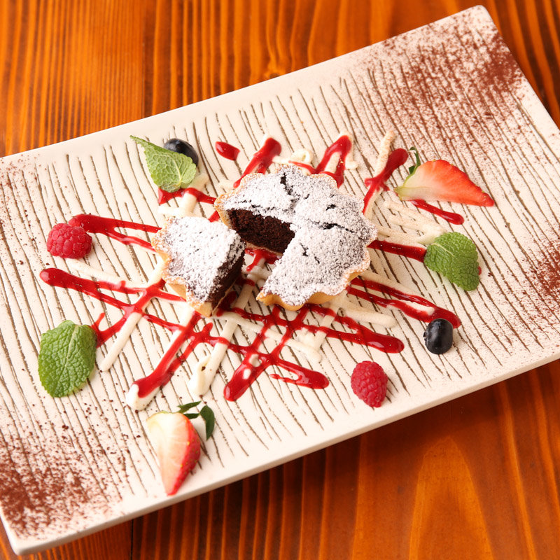 おまかせタルト(トラットリア ダイ パエサーニ)