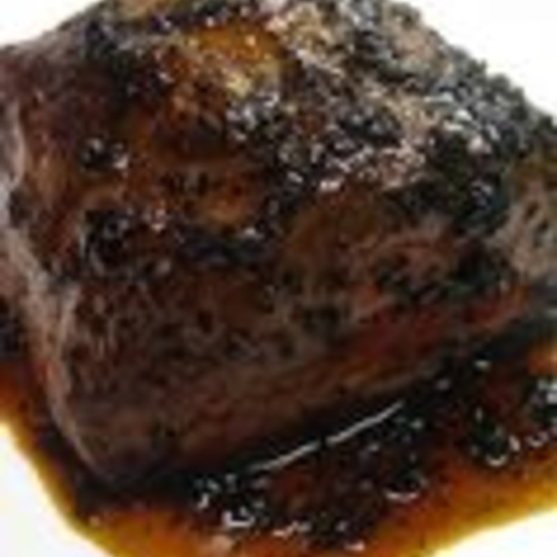 牛肉の赤ワイン煮込み(ノワ・ド・ココ （Noix de Coco）)