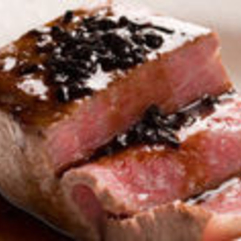 豚肉のグリル(ノワ・ド・ココ （Noix de Coco）)