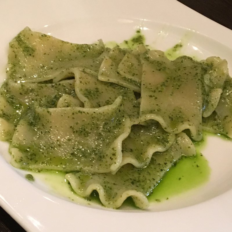 ジェノベーゼ(noki shibuya ノキ 渋谷)