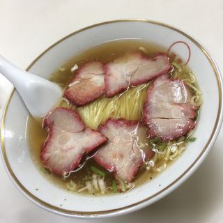 チャーシュー麺(萬里 )
