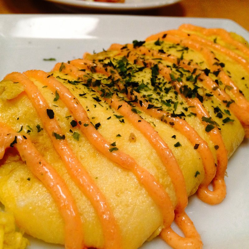 明太オムレツ(やきもんや Saute ルミネ北千住 （ソテー）)