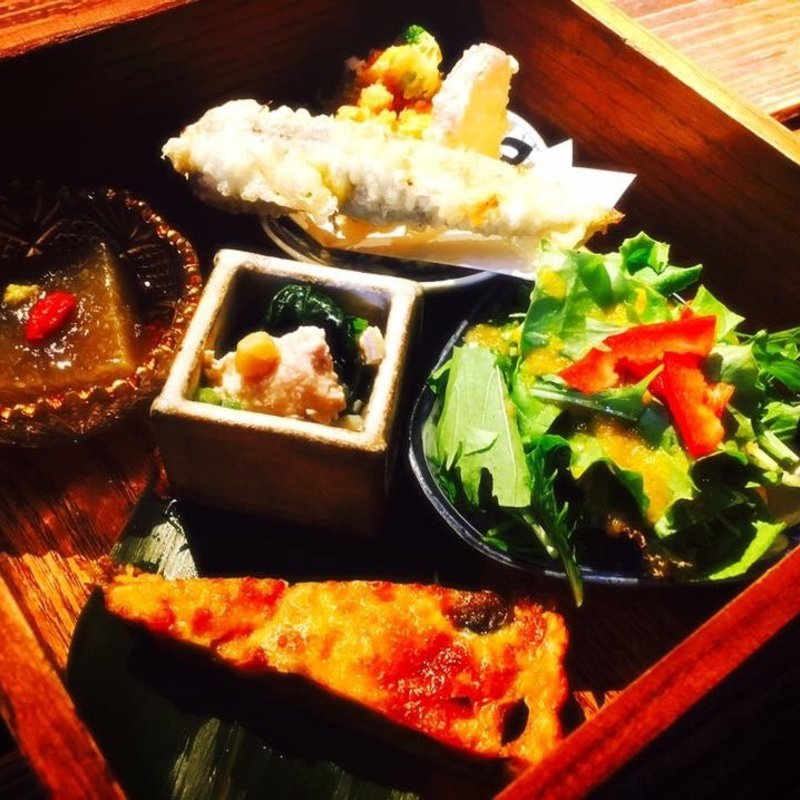 (カフェ 桃花流水)