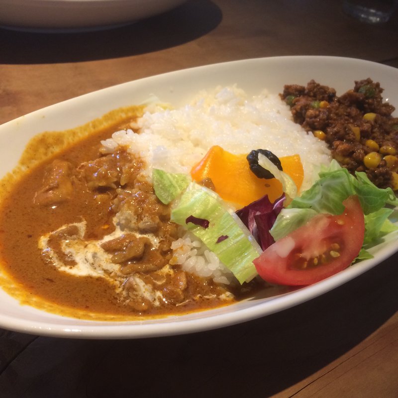 ミックスカレー(BLAKES )