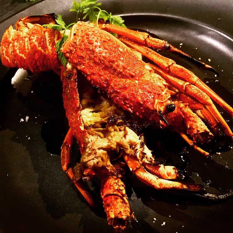 BBQ ロブスター(W ginza)