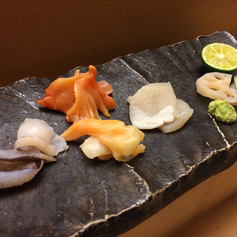 おまかせ(鮨　よしき )