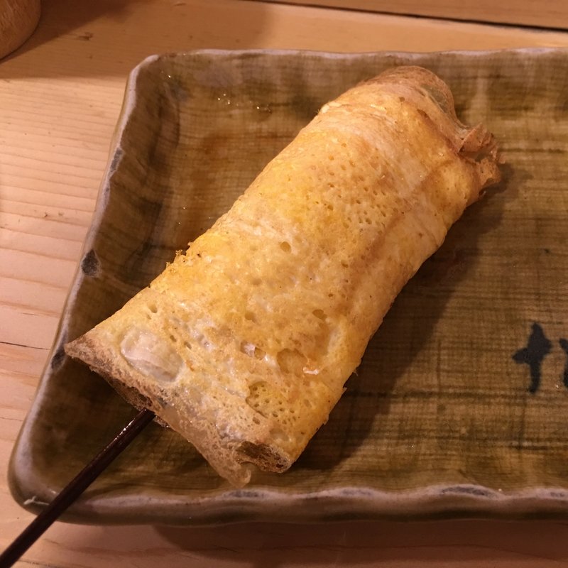 豚ぺい焼(くわ焼 たこ坊)