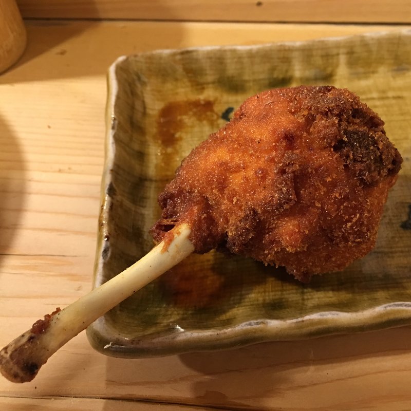 チキンポテト(くわ焼 たこ坊)