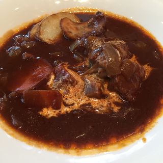 ビーフシチュー(ヤマヤ 新橋銀座口店 （YAMAYA）)