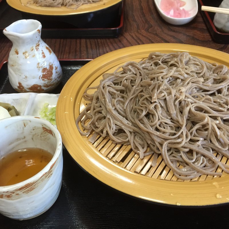 特製十割そば(清水屋 )