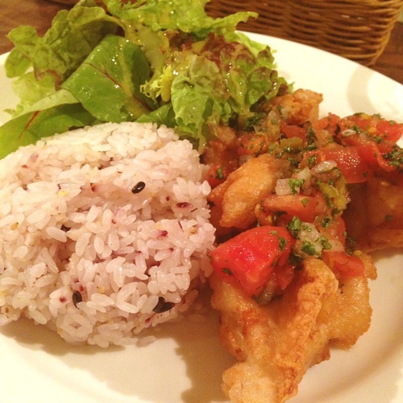 ランチプレート（単品）(JAPONICA （ジャポニカ）)