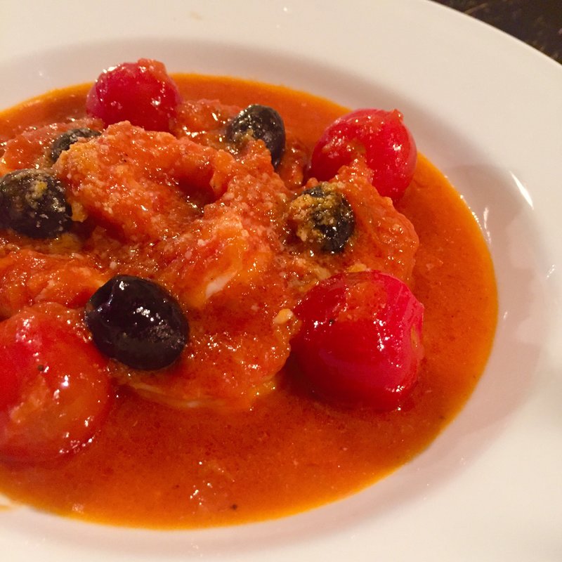 エビとトマトのアメリケーヌソース(リロイズ)