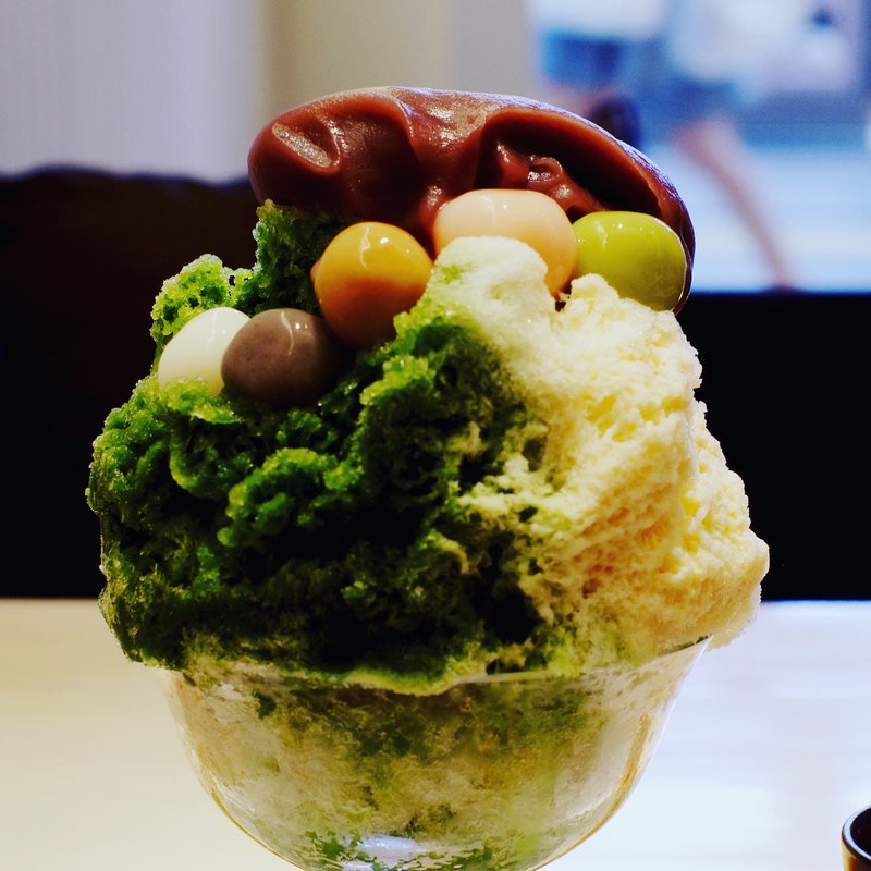 宇治ミルク(緋毬)