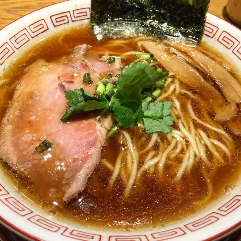 中華そば