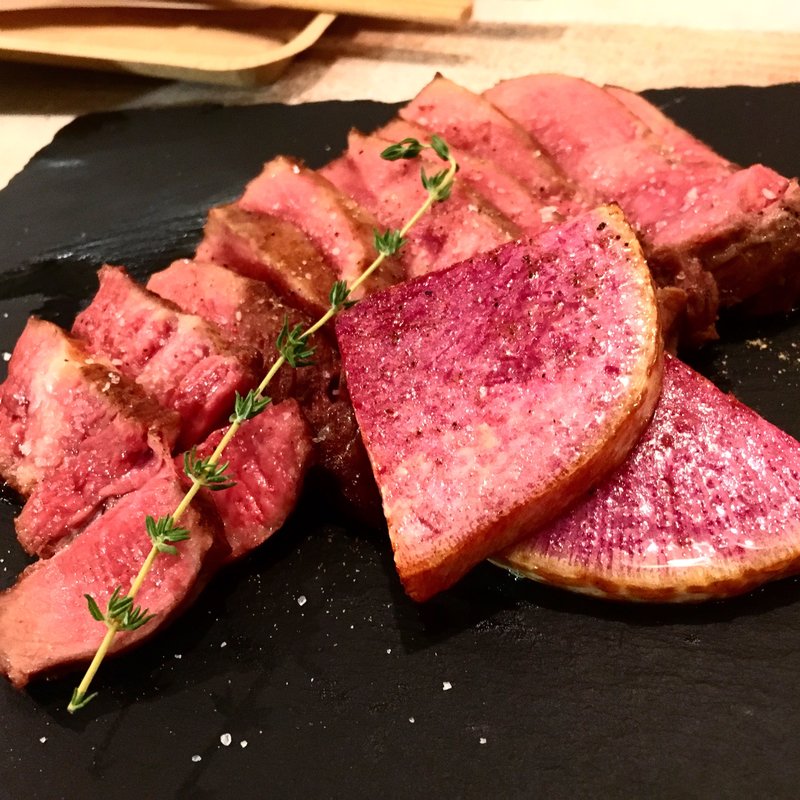 BBQ 牛タン(W ginza)