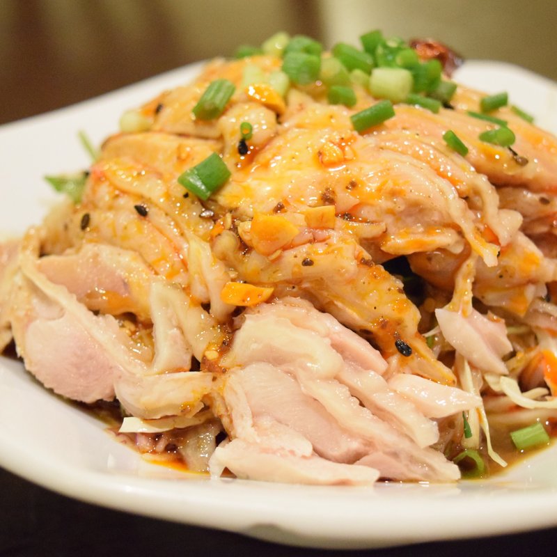 よだれ鶏(瑩瑩)