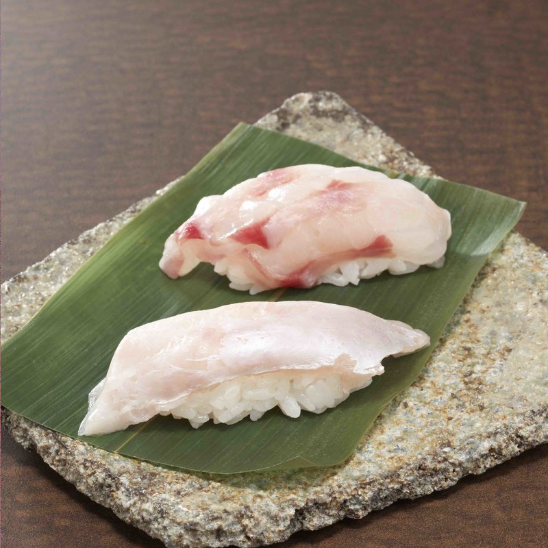 のどぐろの握り(鮨処 橘／ホテル日航東京)