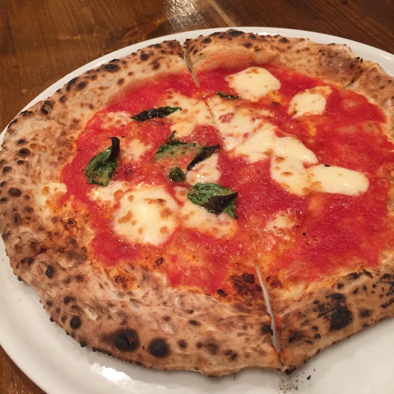 Pranzo A  ピッツァランチ    (スノー グース)