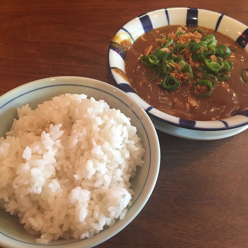 鶏肉カレー(poppies)