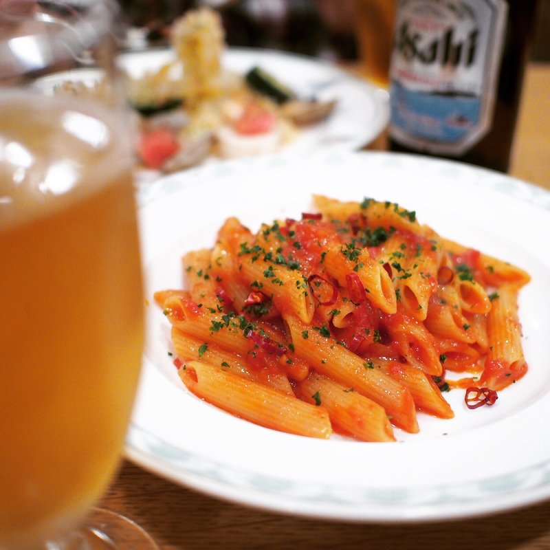 ペンネアラビアータ(ピッコロヂヂ )