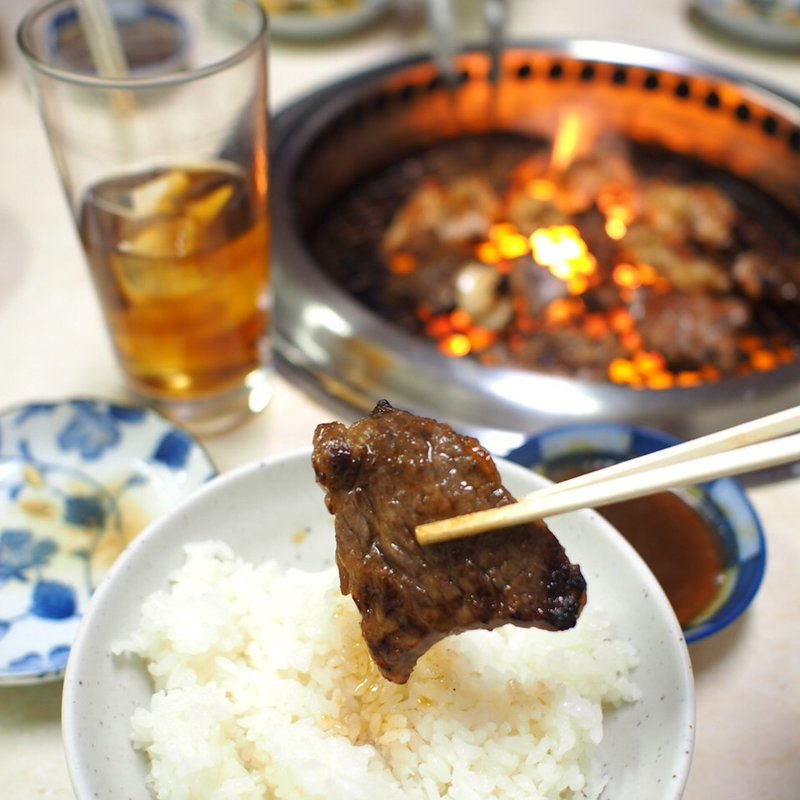 ホルモン三種混合(林ホルモン )