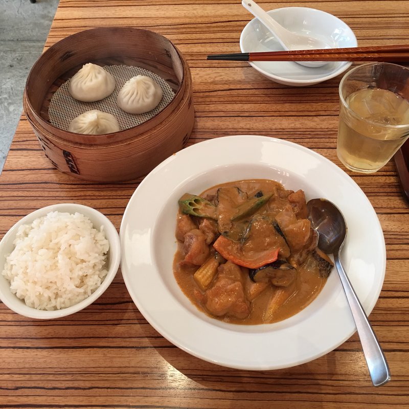 パラダイスランチ(パラダイス ダイナシティ)