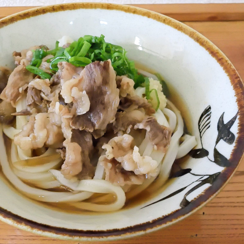 肉ぶっかけ冷(かけはちじゅっぱい （X=80π）)