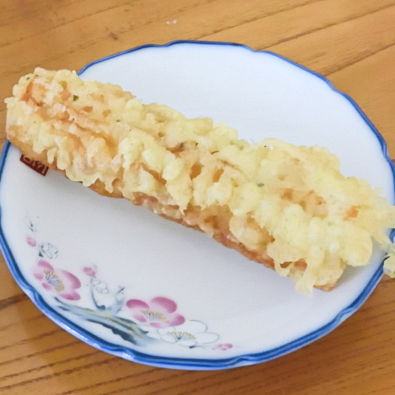 ちくわ天(かけはちじゅっぱい （X=80π）)