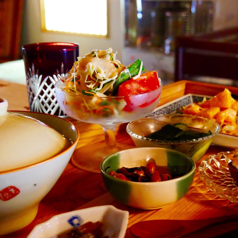 おまかせランチ(ちゃ茶cha )