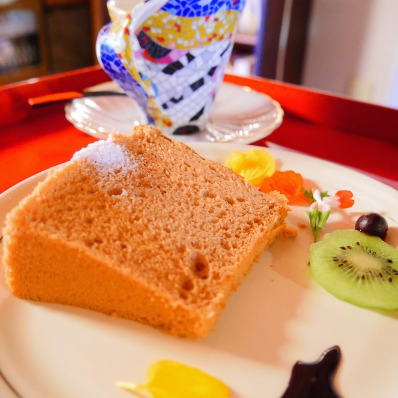 ランチデザート(ちゃ茶cha )