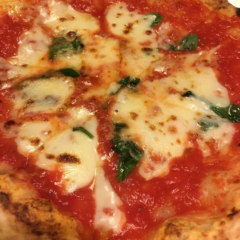 マルゲリータ（フルサイズ）(ダ ルイジ 東新宿店 )