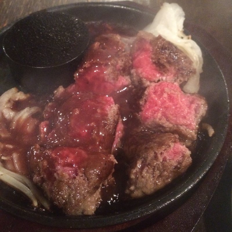 ハンバーグ(関根精肉店 高円寺店 （セキネセイニクテン）)