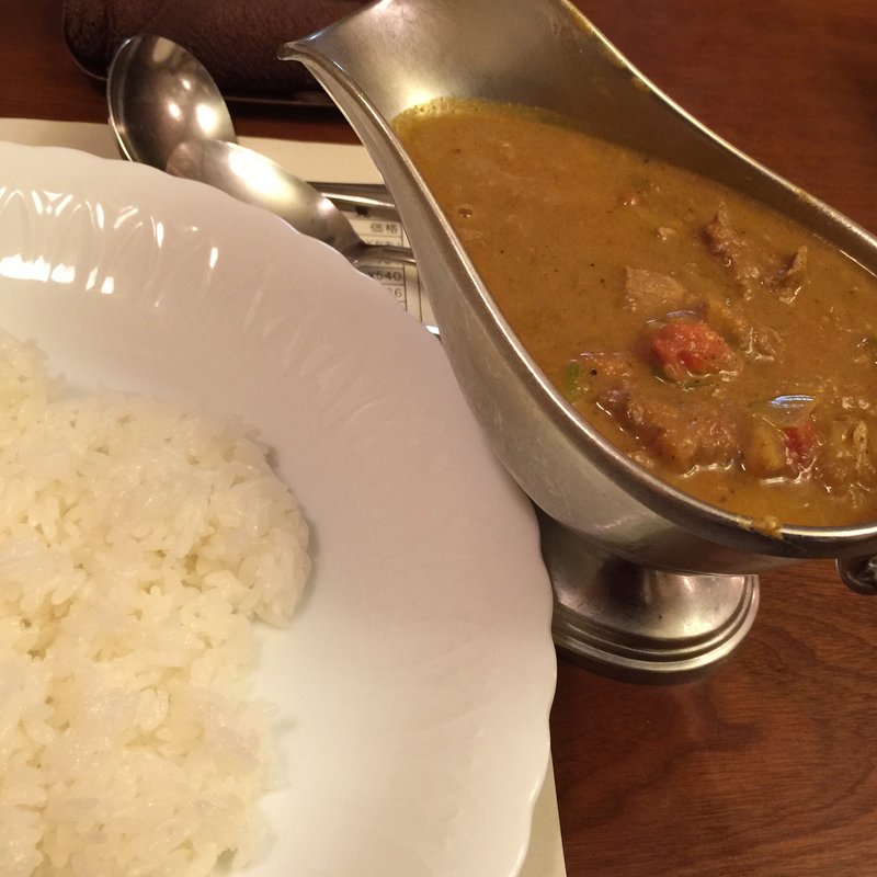 ビーフカレー(大樹 )