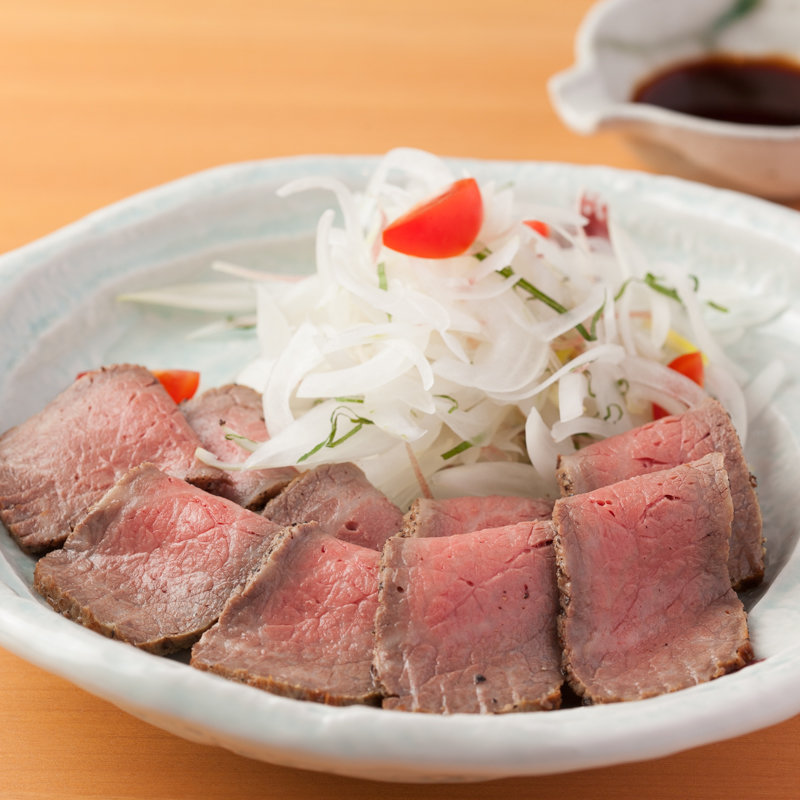 和牛のカルパッチョ(葉山)