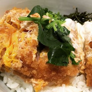 ヒレカツ丼(かつ吉 渋谷店 （カツキチ）)