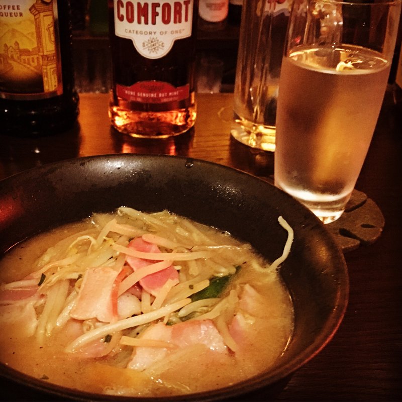 ラーメン(J.Q.KING)