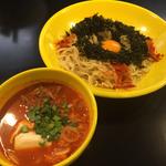 韓国風辛味噌つけ麺(限定)(みそ味専門 マタドール )