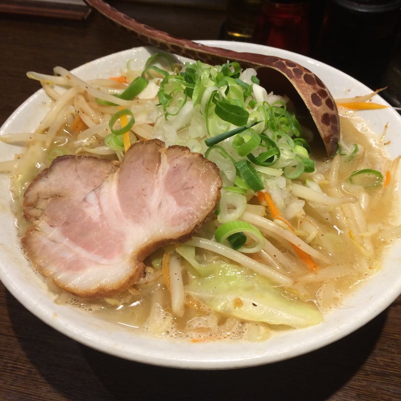 むささんじん麺(麺処 むささんじん )