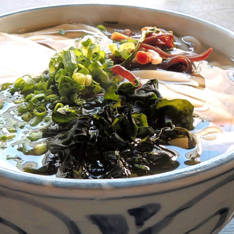 かやくうどん(じゅん )