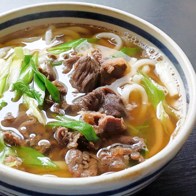肉うどん(じゅん )